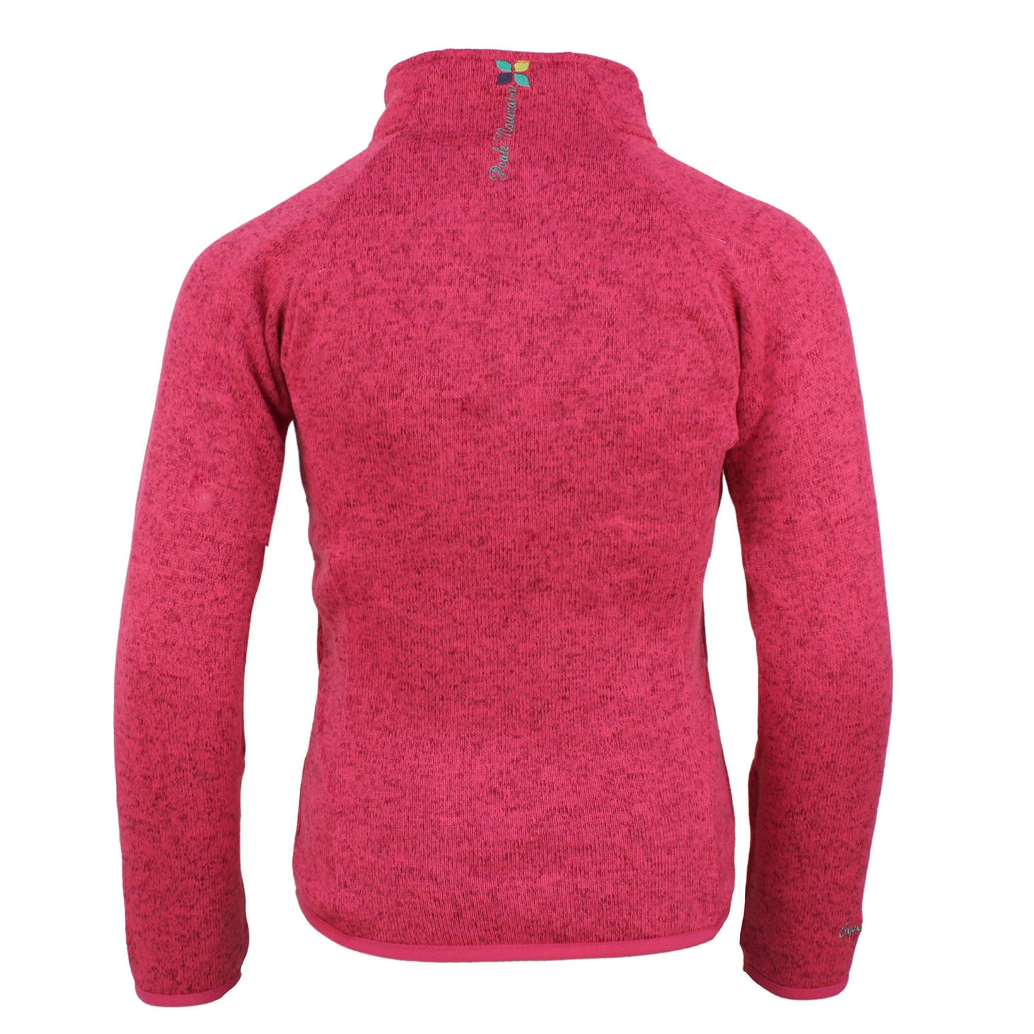 Blouson Polaire GATORM Fushia 4 Blouson Polaire GATORM Fushia – Image 2