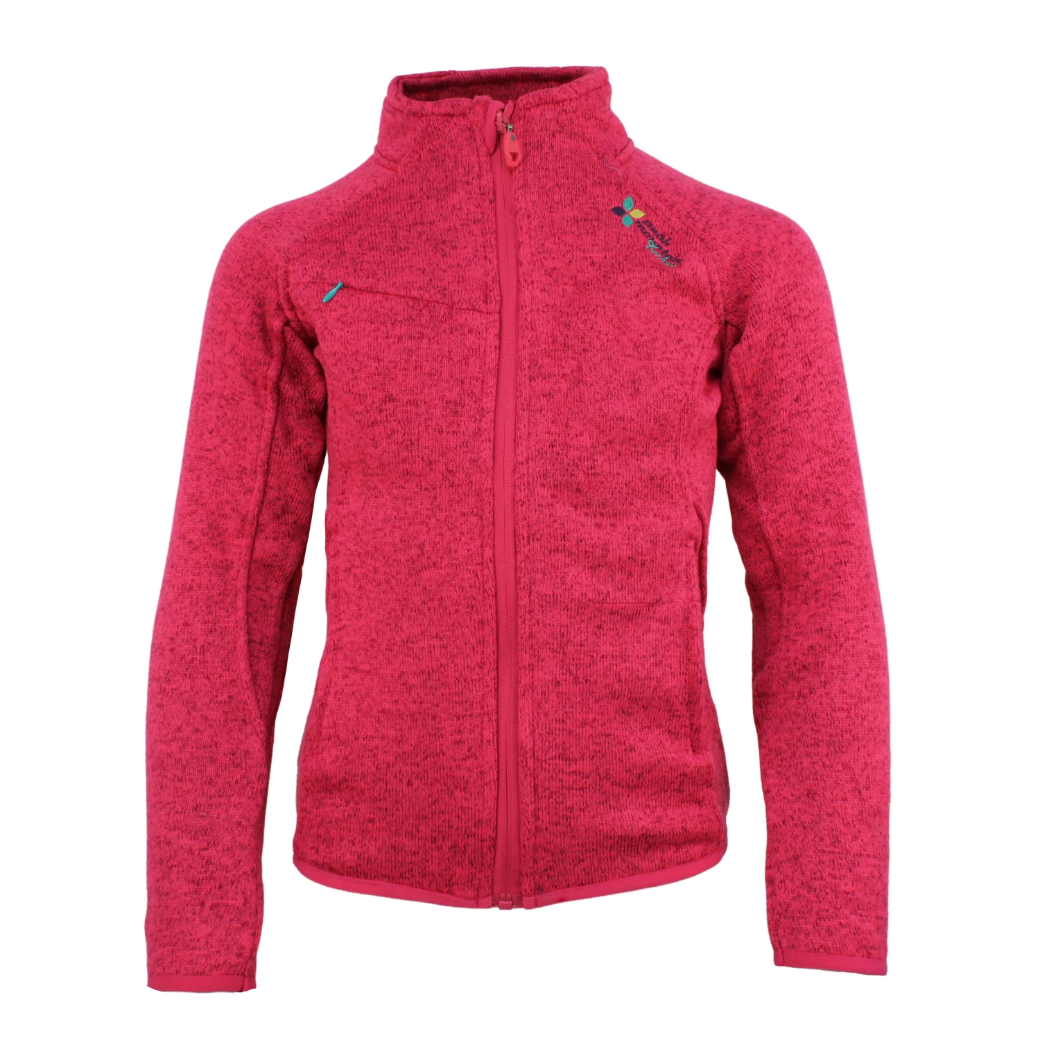 Blouson Polaire GATORM Fushia 3 Blouson Polaire GATORM Fushia
