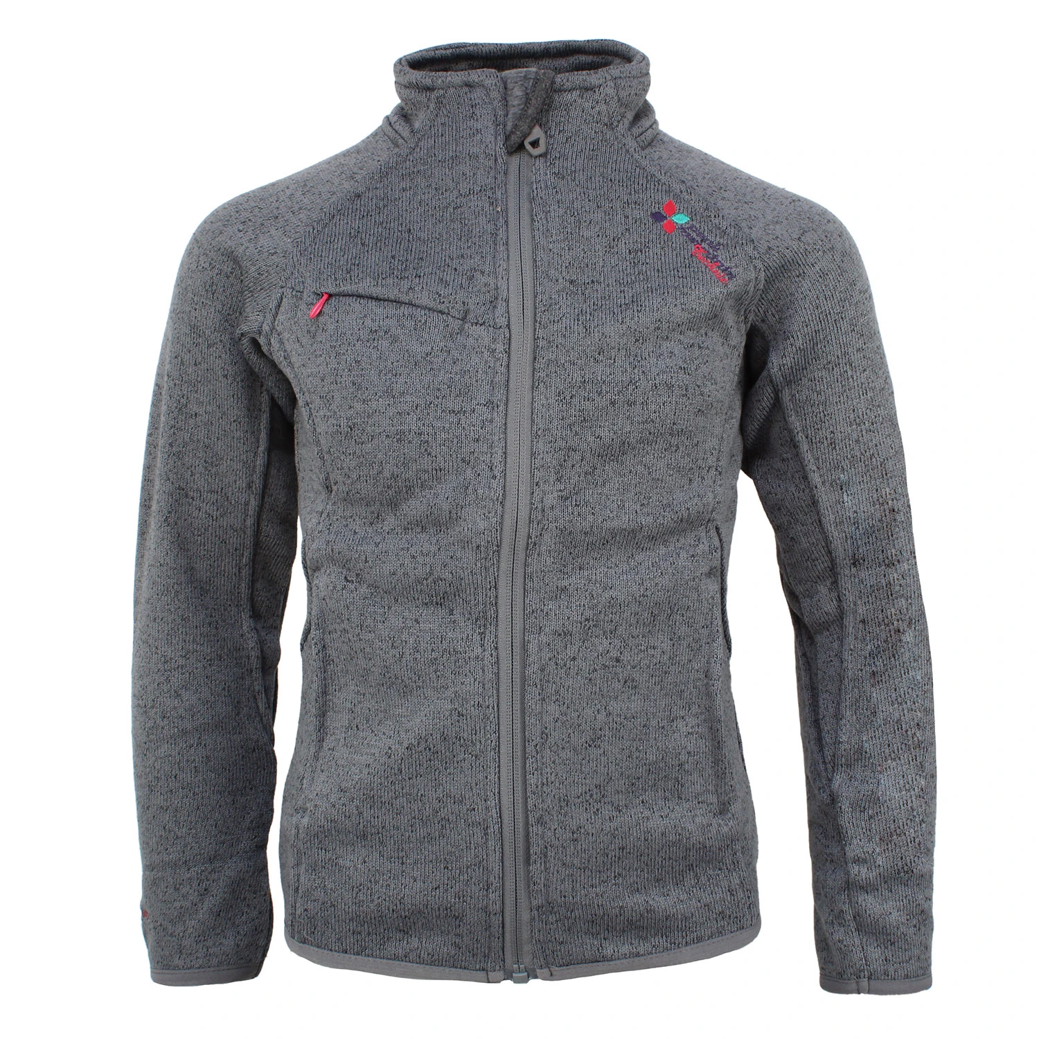 Blouson Polaire GATORM Gris 3 Blouson Polaire GATORM Gris