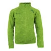 Blouson Polaire GATORM Vert 1 Blouson Polaire GATORM Vert -Vêtements De Ski Blouson polaire fille Peak Mountain GATORM vert