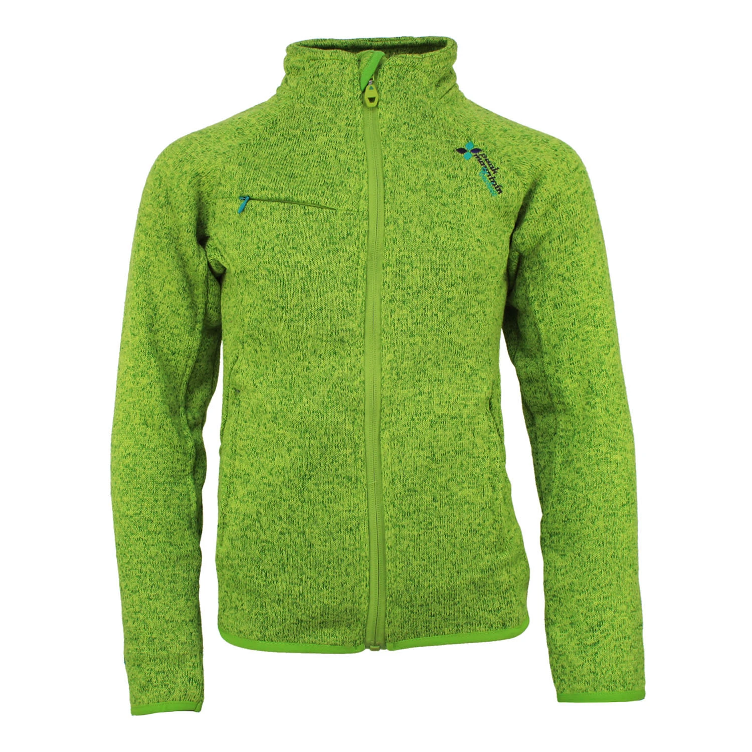 Blouson Polaire GATORM Vert 3 Blouson Polaire GATORM Vert