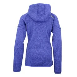 Blouson Polaire à Capuche GATORA Violet 6 Blouson Polaire à Capuche GATORA Violet -Vêtements De Ski Blouson polaire fille gatora violet 1 1
