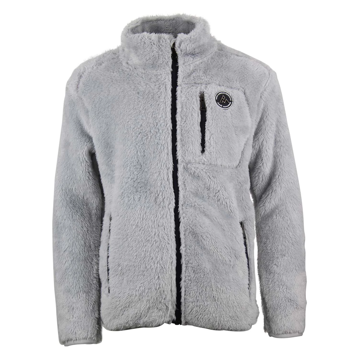 Blouson Polaire Garçon ECARIANO414 Gris 3 Blouson Polaire Garçon ECARIANO414 Gris