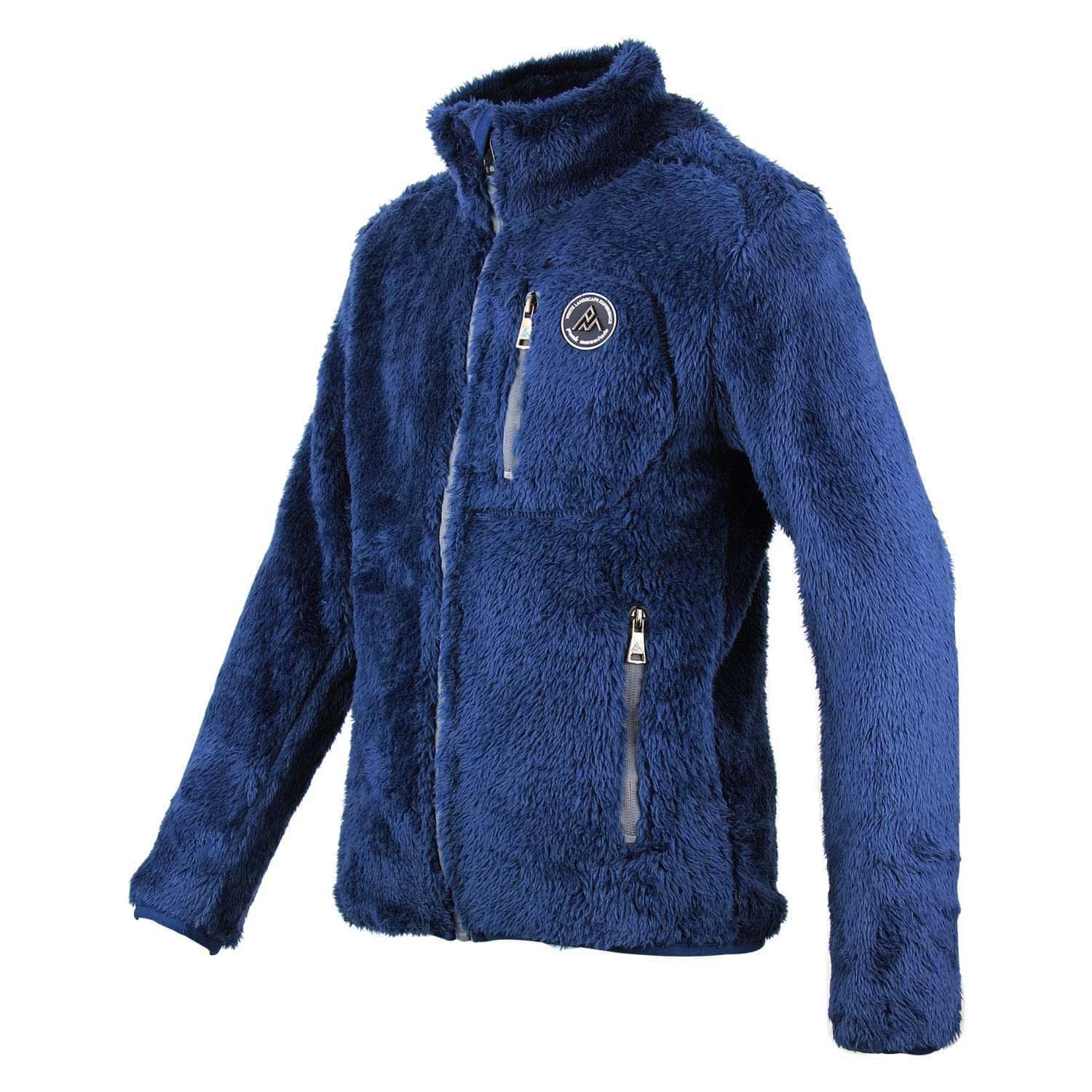 Blouson Polaire Garçon ECARIANO414 Marine 5 Blouson Polaire Garçon ECARIANO414 Marine – Image 3