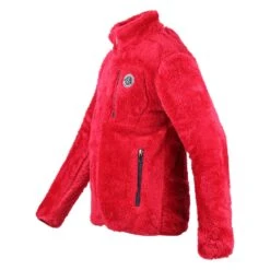 Blouson Polaire Garçon ECARIANO414 Rouge 7 Blouson Polaire Garçon ECARIANO414 Rouge -Vêtements De Ski Blouson polaire garcon ECARIANO414 rouge BLO ECARIANO414 10