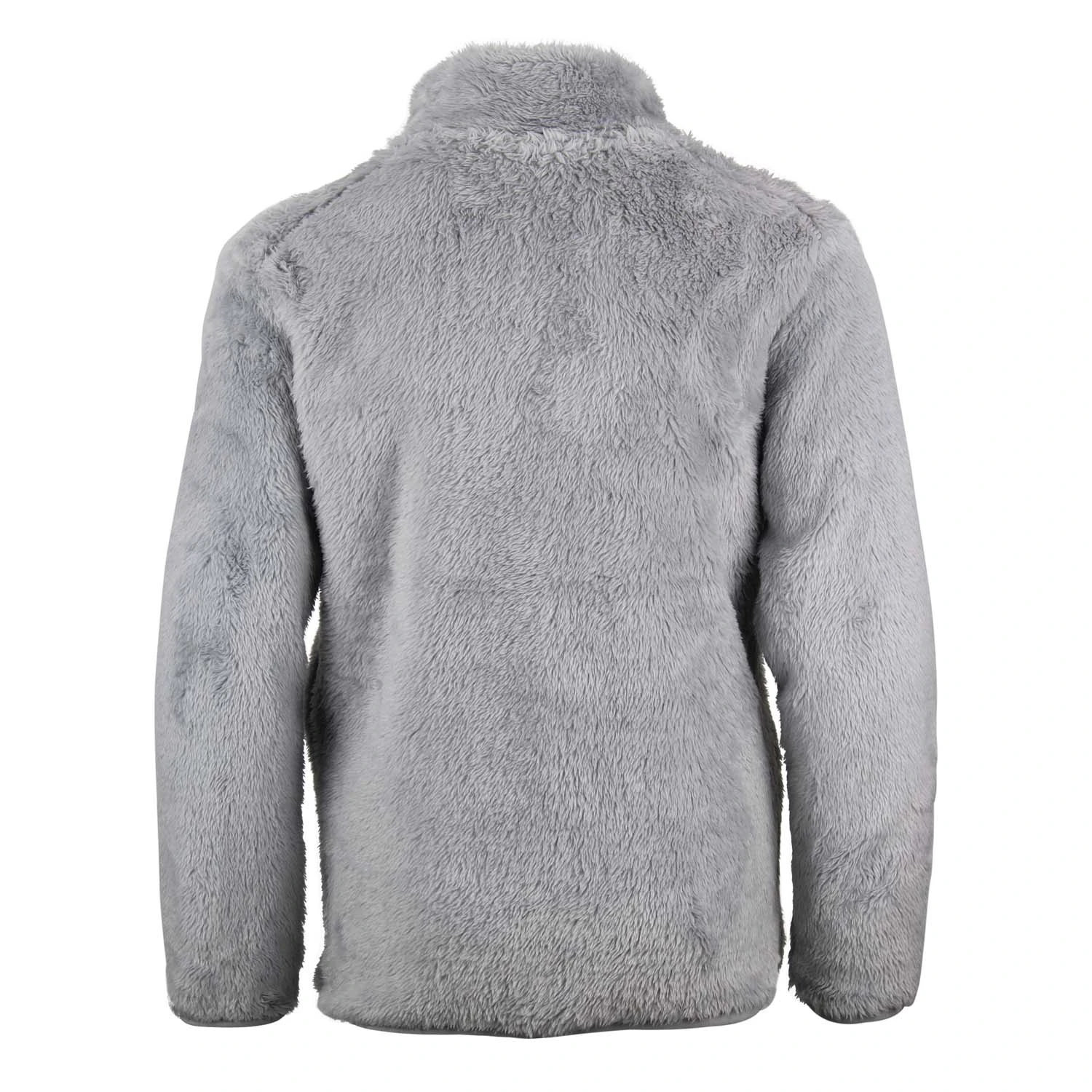 Blouson Polaire Garçon ECARIANO414 Gris 4 Blouson Polaire Garçon ECARIANO414 Gris – Image 2