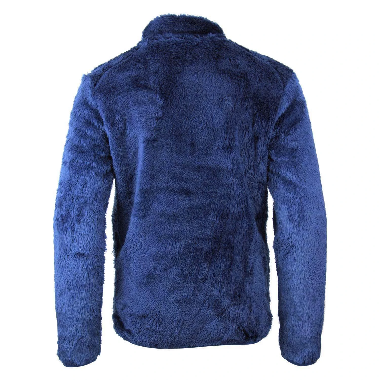 Blouson Polaire Garçon ECARIANO414 Marine 4 Blouson Polaire Garçon ECARIANO414 Marine – Image 2