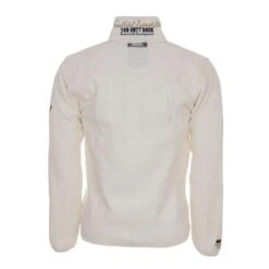 Blouson Polaire Garçon ECAUBIN38 Blanc -Vêtements De Ski Blouson polaire garcon ECAUBIN blanc BLO ECAUBIN 1 1