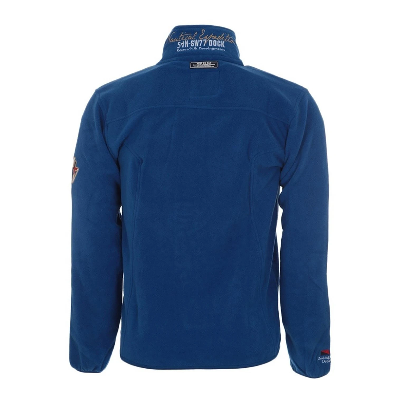 Blouson Polaire Garçon ECAUBIN1016 Bleu 4 Blouson Polaire Garçon ECAUBIN1016 Bleu – Image 2