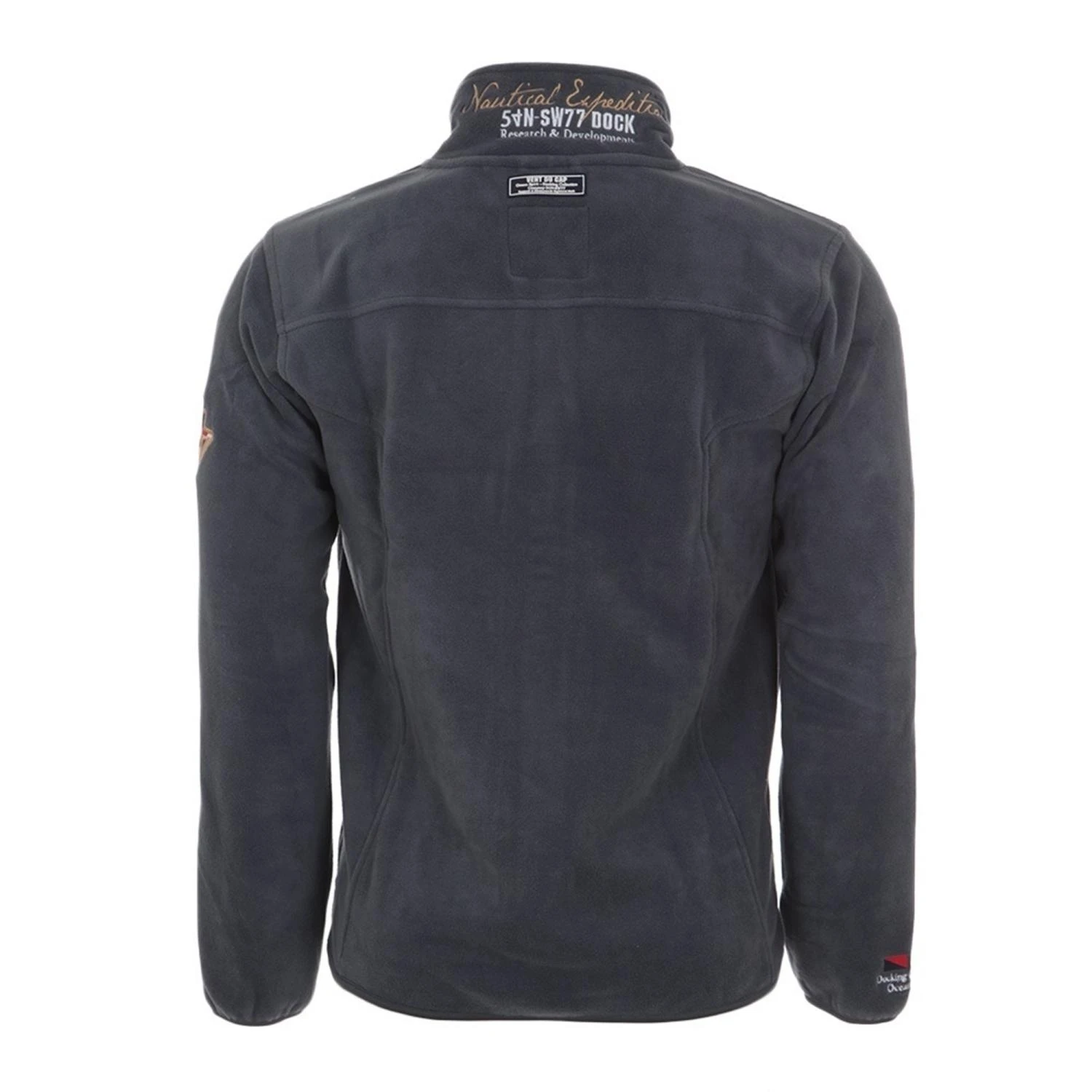Blouson Polaire Garçon ECAUBIN1016 Gris 4 Blouson Polaire Garçon ECAUBIN1016 Gris – Image 2