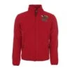 Blouson Polaire Garçon ECAUBIN38 Rouge 1 Blouson Polaire Garçon ECAUBIN38 Rouge -Vêtements De Ski Blouson polaire garcon ECAUBIN rouge BLO ECAUBIN