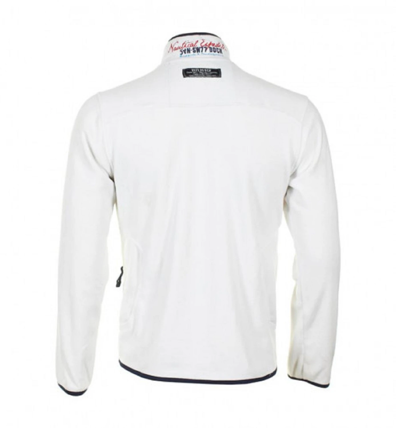 Blouson Polaire Garçon ECOPA1016 Blanc 4 Blouson Polaire Garçon ECOPA1016 Blanc – Image 2