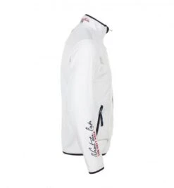 Blouson Polaire Garçon ECOPA1016 Blanc 8 Blouson Polaire Garçon ECOPA1016 Blanc -Vêtements De Ski Blouson polaire garcon Peak Mountain ECOPA blanc 2