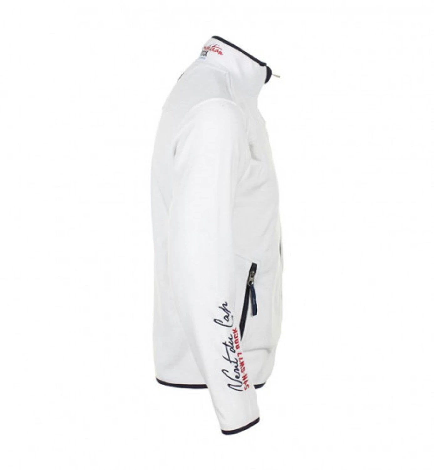 Blouson Polaire Garçon ECOPA1016 Blanc 5 Blouson Polaire Garçon ECOPA1016 Blanc – Image 3