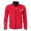 Blouson Polaire Garçon ECOPA38 Rouge 2 Blouson Polaire Garçon ECOPA38 Rouge -Vêtements De Ski Blouson polaire garcon Peak Mountain ECOPA rouge 4