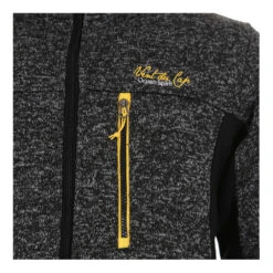 Blouson Polaire Homme CALASKA Anthracite -Vêtements De Ski Blouson polaire homme CALASKA anthracite BLO CALASKA 2