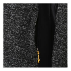 Blouson Polaire Homme CALASKA Anthracite -Vêtements De Ski Blouson polaire homme CALASKA anthracite BLO CALASKA 3