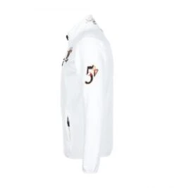 Blouson Polaire Homme CAUBIN Ecru 8 Blouson Polaire Homme CAUBIN Ecru -Vêtements De Ski Blouson polaire homme CAUBIN ecru BLO CAUBIN 2