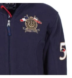 Blouson Polaire Homme CAUBIN Marine 9 Blouson Polaire Homme CAUBIN Marine -Vêtements De Ski Blouson polaire homme CAUBIN marine BLO CAUBIN 3