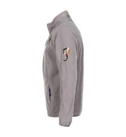 Blouson Polaire Homme CAUBIN Taupe 8 Blouson Polaire Homme CAUBIN Taupe -Vêtements De Ski Blouson polaire homme CAUBIN taupe BLO CAUBIN 2