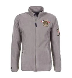 Blouson Polaire Homme CAUBIN Taupe