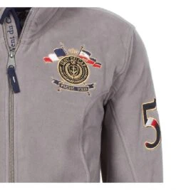 Blouson Polaire Homme CAUBIN Taupe 9 Blouson Polaire Homme CAUBIN Taupe -Vêtements De Ski Blouson polaire homme CAUBIN taupe BLO CAUBIN 3