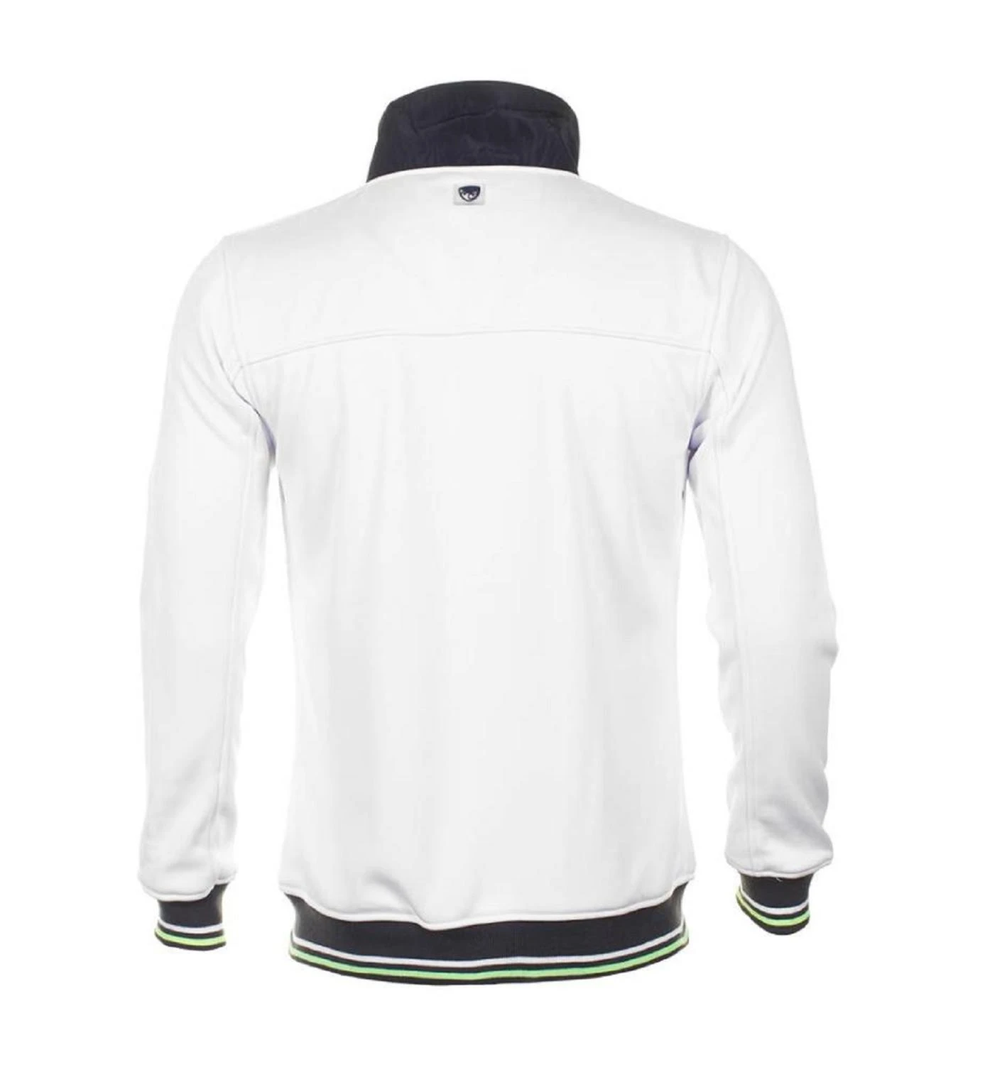 Blouson Polaire Homme CELO Blanc 4 Blouson Polaire Homme CELO Blanc – Image 2