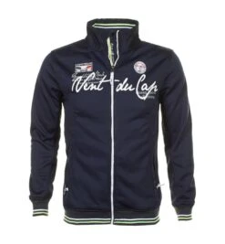 Blouson Polaire Homme CELO Marine