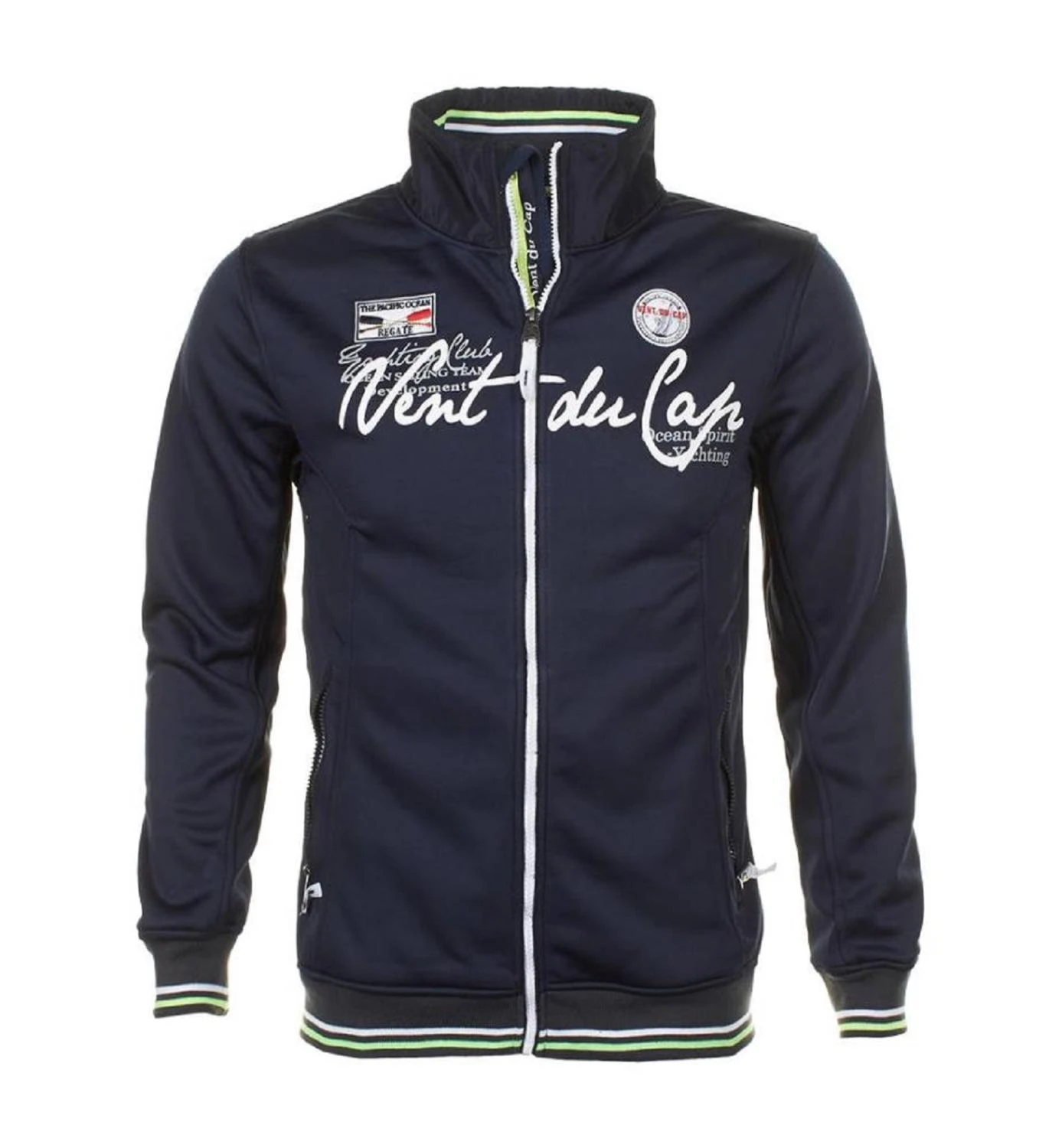 Blouson Polaire Homme CELO Marine 3 Blouson Polaire Homme CELO Marine