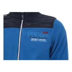 Blouson Polaire Homme CORTEL Bleu -Vêtements De Ski Blouson polaire homme CORTEL bleu BLO CORTEL 2