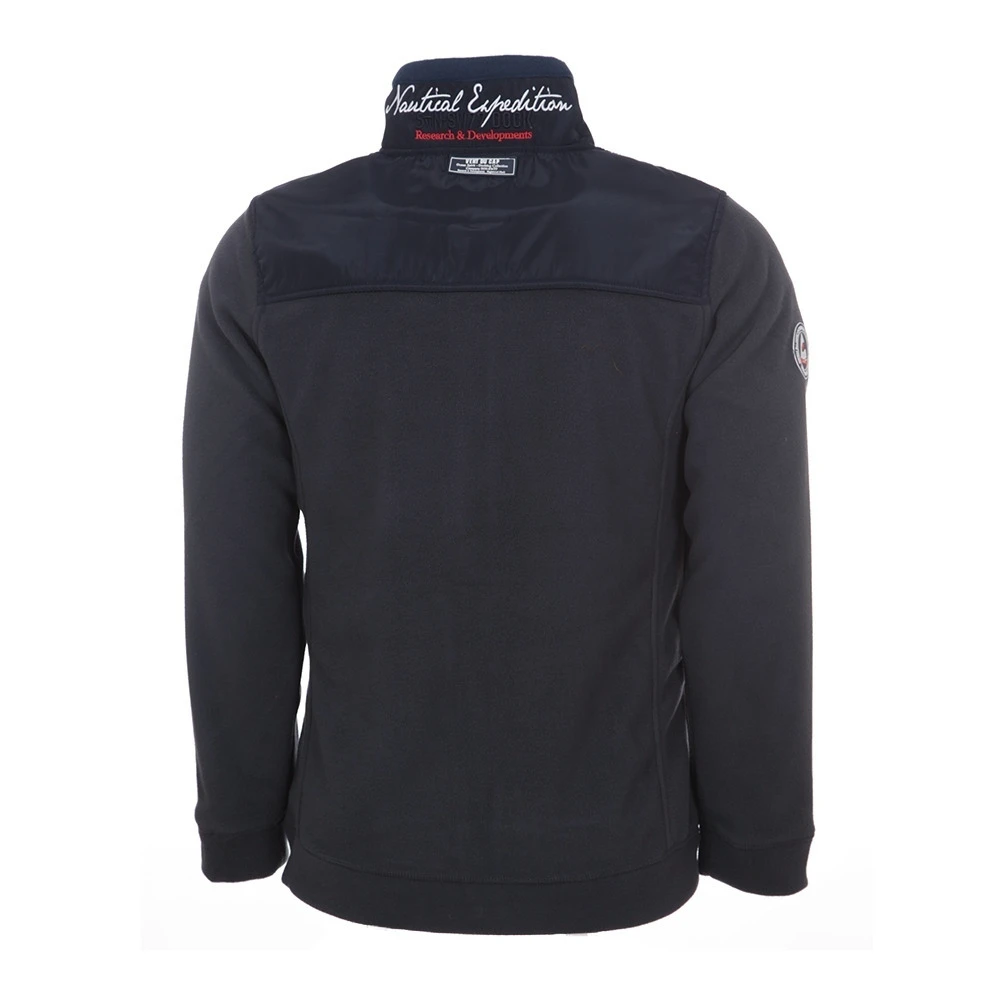 Blouson Polaire Homme CORTEL Gris 4 Blouson Polaire Homme CORTEL Gris – Image 2