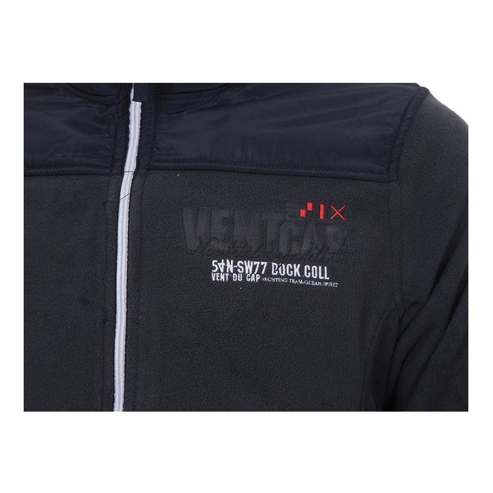 Blouson Polaire Homme CORTEL Gris 5 Blouson Polaire Homme CORTEL Gris – Image 3