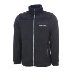 Blouson Polaire Homme CORTEL Gris