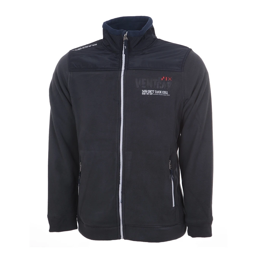 Blouson Polaire Homme CORTEL Gris 3 Blouson Polaire Homme CORTEL Gris