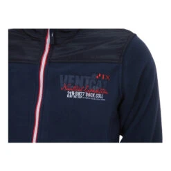 Blouson Polaire Homme CORTEL Marine 7 Blouson Polaire Homme CORTEL Marine -Vêtements De Ski Blouson polaire homme CORTEL marine BLO CORTEL 2