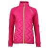 Blouson Polarshell Femme ACER Fuchsia -Vêtements De Ski Blouson polarshell Femme ACER fuchsia Peak Mountain 4