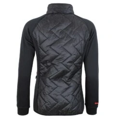 Blouson Polarshell Femme ACER Noir -Vêtements De Ski Blouson polarshell Femme ACER noir Peak Mountain 1 1