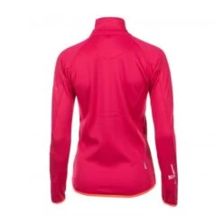 Blouson Polarshell Femme ACLIMATE Fuchsia 7 Blouson Polarshell Femme ACLIMATE Fuchsia -Vêtements De Ski Blouson polarshell Femme ACLIMATE fuchsia Peak Mountain 1