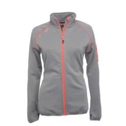 Blouson Polarshell Femme AMANO Gris