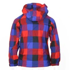 Blouson Soft Shell Garçon ECINA38 Rouge -Vêtements De Ski Blouson soft shell garcon ECINA38 rouge BLO ECINA38