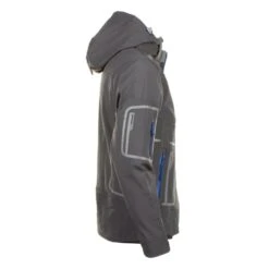 Blouson Soft Shell Garçon ECOFTIBI1016 Gris 8 Blouson Soft Shell Garçon ECOFTIBI1016 Gris -Vêtements De Ski Blouson soft shell garcon ECOFTIBI1016 gris BLO ECOFTIBI 3