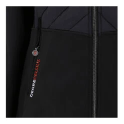 Blouson Softshell Femme ANDER Noir -Vêtements De Ski Blouson softshell ANDER Noir BLO ANDER