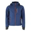 Blouson Softshell Homme CAFORAIN Marine -Vêtements De Ski Blouson softshell CAFORAIN homme marine BLO CAFORAIN 3