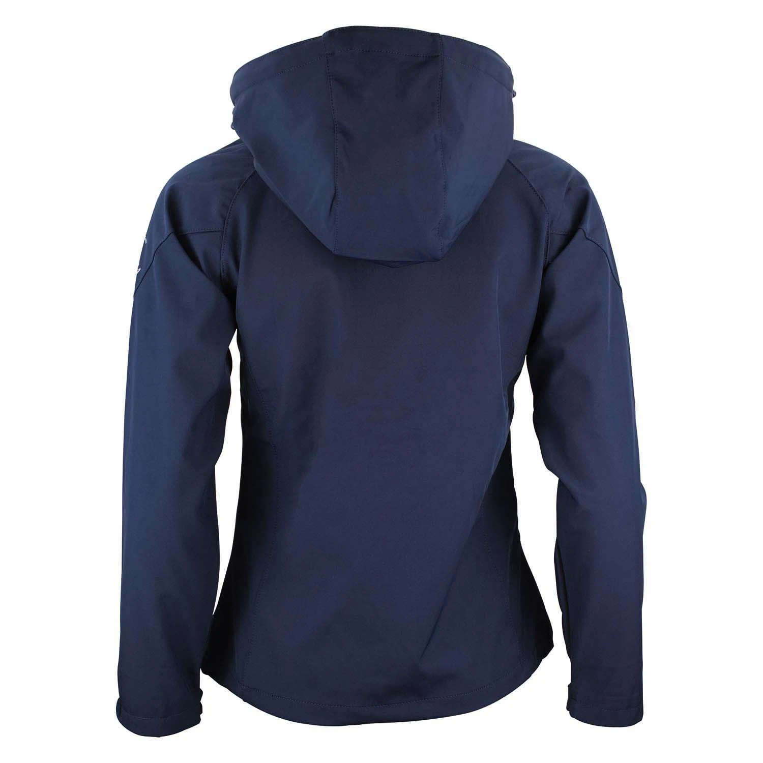 Blouson Softshell Femme ACELSIOR Marine 4 Blouson Softshell Femme ACELSIOR Marine – Image 2