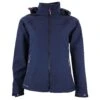 Blouson Softshell Femme ACELSIOR Marine 1 Blouson Softshell Femme ACELSIOR Marine -Vêtements De Ski Blouson softshell Femme ACELSIOR marine Peak Mountain