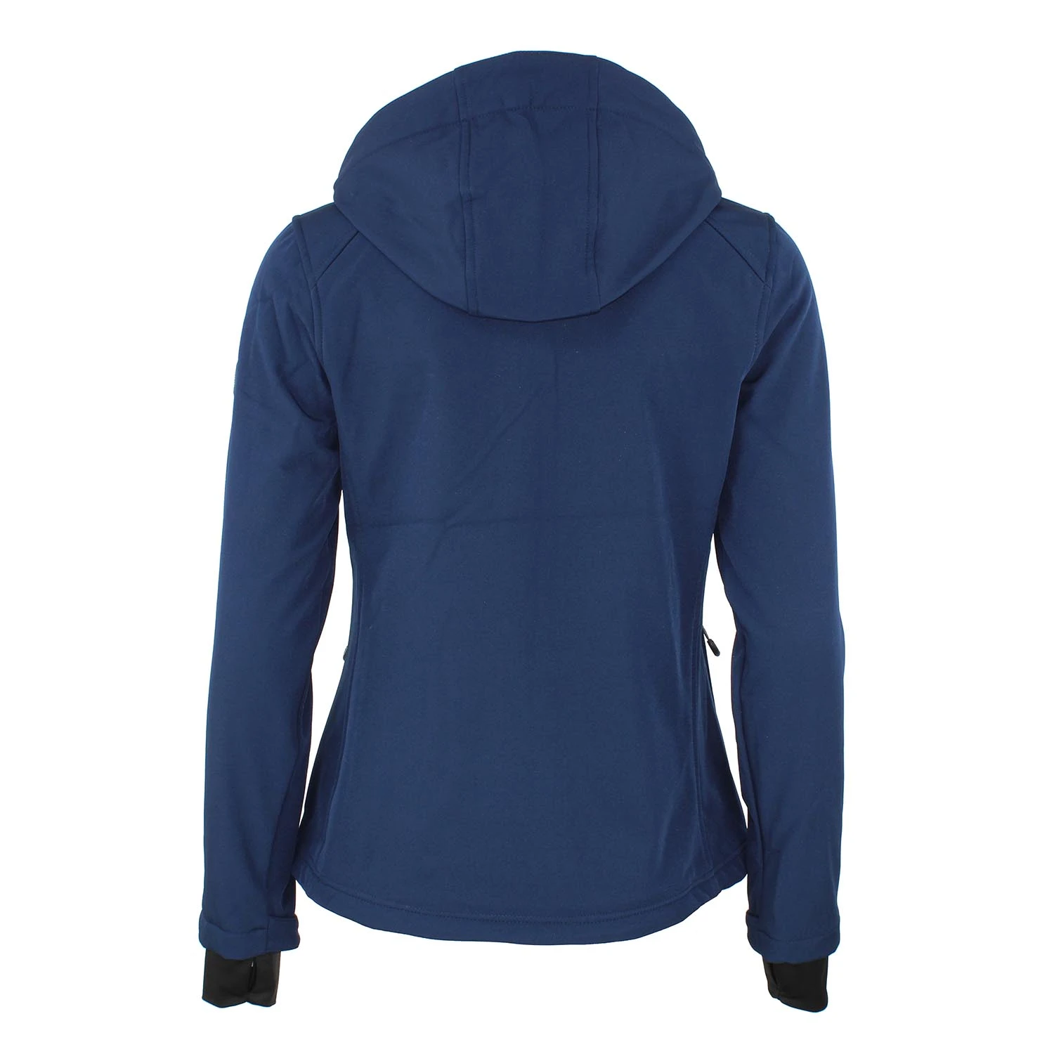 Blouson Softshell Femme AFORI Marine 4 Blouson Softshell Femme AFORI Marine – Image 2