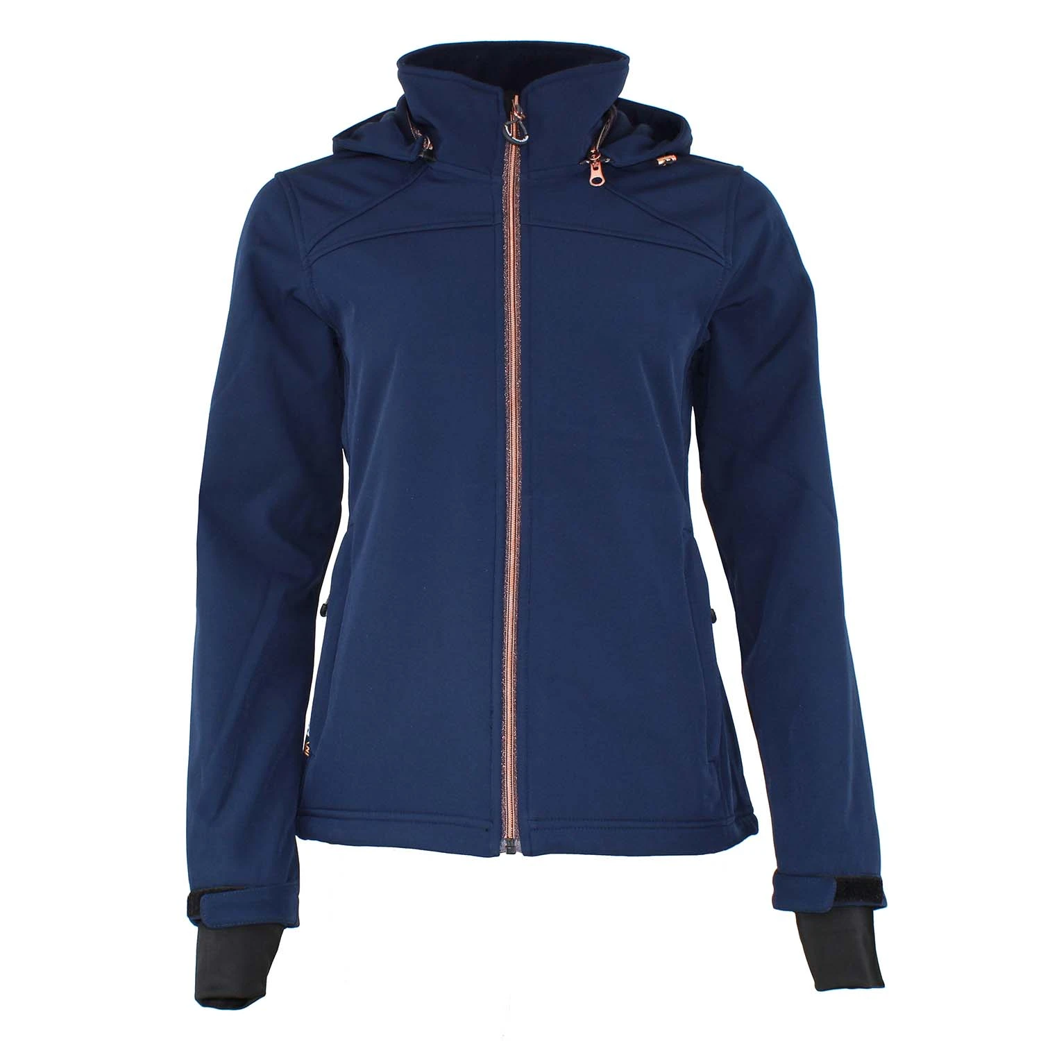 Blouson Softshell Femme AFORI Marine 3 Blouson Softshell Femme AFORI Marine