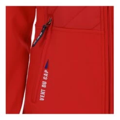 Blouson Softshell Femme APVER Rouge 12 Blouson Softshell Femme APVER Rouge -Vêtements De Ski Blouson softshell Femme APVER rouge BLO APVER 2 1