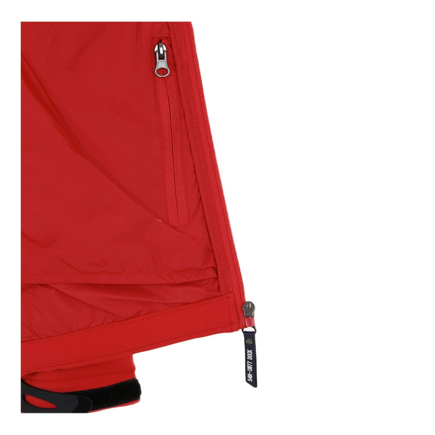 Blouson Softshell Femme APVER Rouge 8 Blouson Softshell Femme APVER Rouge – Image 6