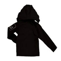 Blouson Softshell Garçon ECOLOK1016 Noir 6 Blouson Softshell Garçon ECOLOK1016 Noir -Vêtements De Ski Blouson softshell Garcon ECOLOK noir Peak Mountain 1